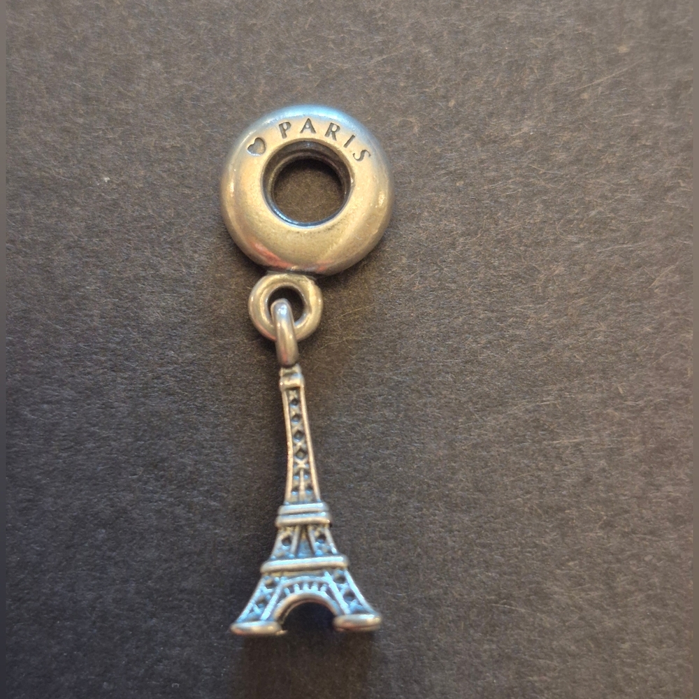 Pandora Eiffel Tower Charm